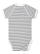 Set di tre tutine per neonati Petit Bateau multicolore con fantasie diverse A097H 00 PETIT BATEAU KIDS 