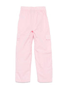 Cargo per bambina POLO RALPH LAUREN KIDS rosa con applicazione tasche 964473 001 Ralph Lauren kids 