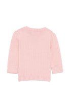 Maglione per neonata Polo Ralph lauren Kids rosa con motivo Polo Bear 310B17822 001 Ralph Lauren kids 