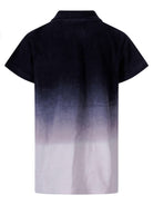 Polo Randel per bambino Molo blu con effetto sfumato 1S26A207 2915 MOLO KIDS 