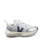 Sneakers per bambini VEJA Kids Canary grigie con design slip on YL1820623 LIGHT GREY CALIFORNIA SILVER VEJA KIDS 