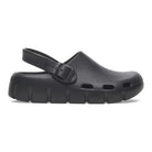 Ciabatta per bambino Birkenstock Kids nero con cinturino posteriore 1029584 BLACK BIRKENSTOCK KIDS 