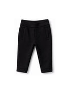 Pantaloni per neonato Emporio Armani Kids blu con tasche laterali a soffietto 8NHPS9 1JRIZ 0920 EMPORIO ARMANI KIDS 