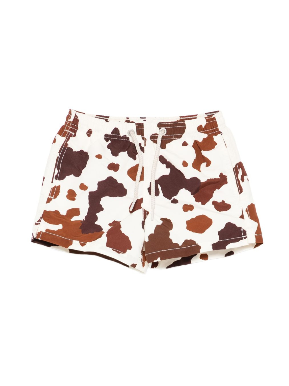 Costume da bagno per bambino MC2 Saint Barth Kids multicolore con tasca in jeans JEA0001 00997L MC2 ST. BARTH KIDS 