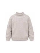 Maglione per bambino Eleventy Kids beige con collo alto EZ9H10 Z3403 879AV ELEVENTY KIDS 