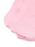 Shorts per bambina Vivetta rosa in mistgo cotone con pizzo sovrapposto VE2553 ROSA VIVETTA KIDS 