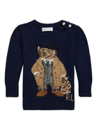 Maglione per neonato Polo Ralph Lauren Kids con motivo Polo Bear 310978870 001 Ralph Lauren kids 