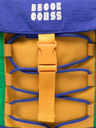Zaino per bambini Bobo Choses multicolore con design color-block B126AI049 991 BOBO CHOSES KIDS 