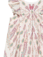 Abito per bambina Etro Kids beige con stampa paisley GY1B30 U0268 501MC ETRO KIDS 