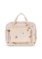 Borsa per bambini Konges Slojd beige con "kit accessori per le vacanze" KS105419 LEMON KONGES SLOJD KIDS 