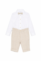 Completo per bambino Colorichiari multicolore con motivo a righe verticali MB308394 4952c 26 COLORICHIARI KIDS 
