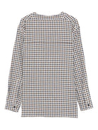 Camicia per donna Merci multicolore con motivo a quadri CAM026 VAR.1 MERCI 
