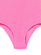 Costume da bagno per bambina Molo rosa senza maniche 8S26P510 8489 MOLO KIDS 
