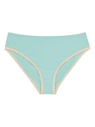 Costume per bambina Billieblush Kids azzurro con stampa stelle marine U22157 76G BILLIEBLUSH KIDS 