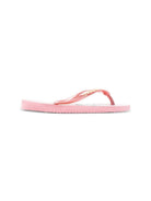 Infradito per bambina Havaianas Kids x Disney rosa con stampa grafica principesse 4123328 9898 HAVAIANAS KIDS 