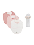 Set bavaglini biberon e coperta per neonata Bonpoint multicolore con design  a portafoglio PERXKID00005 020 BONPOINT KIDS 