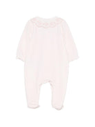 Tutina per neonata Tartine & Chocolat rosa con finitura in pizzo CC54090 31 TArtine & Chocolat KIDS 