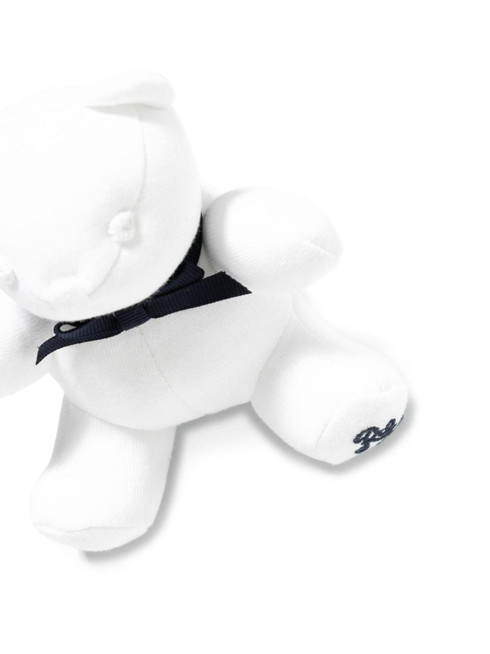 Set con polo per neonato POLO RALPH LAUREN KIDS blu in cotone 320940294 001 Ralph Lauren kids 