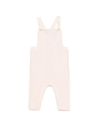 Salopette per neonata Tartine Et Chocolat rosa con dettagli arricciati CC20000 30 TArtine & Chocolat KIDS 