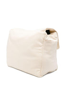 Borsa per neonati Moschino Kids beige con stampa Teddy Bear MUX05VLCA19 20404 MOSCHINO KIDS 