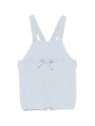 Tutina per neonato Paz Rodríguez azzurra con dettaglio fiocco 022-112902 80 H56 PaZ RODRIGUEZ 