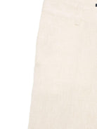 Shorts per neonato Fay Kids beige con tasche posteriori a filetto FY6P99 I0318 109 FAY KIDS 