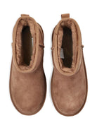 Stivaletti per bambini UGG Kids beige a punta tonda 1143700K RYK UGG 