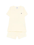Set due pigiami per bambino Petit Bateau multicolore con stampa all-over A0FQI 00 PETIT BATEAU KIDS 