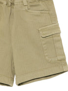Shorts per neonato Etro Kids verde con vita elasticizzata GY6549 G0064 724 ETRO KIDS 