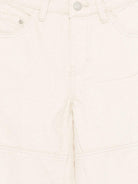 Jeans Askane per bambino Molo beige con stile skater 6S26I107 8894 MOLO KIDS 
