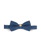 Papillon per bambino Balmain Kids blu con cinturino regolabile BY0Q54 P0588 625OR BALMAIN KIDS 