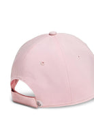 Cappello per bambina Moncler Enfant rosa con tesa curva L19543B000170U082 507 MONCLER KIDS 