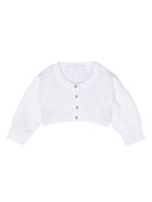 Cardigan con scollo rotondo FN8776784470 10 COLORICHIARI KIDS 