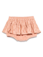 Gonna per neonata Donsje Lonna rosa con shorts interni 3036700 S0008 DONSJE 