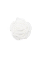 Fermaglio per capelli per bambina Colorichiari bianco a forma di fiore FL938545 AF798a 15 COLORICHIARI KIDS 