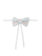 Papillon per neonato La Stupenderia grigio in lino CCPP51 R49 LA STUPENDERIA KIDS 