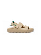 Sandali da bambino Veja Kids beige con cinturino posteriore con strappo SS3921630 ALMOND VEJA KIDS 