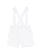 Salopette per neonato Tartine & Chocolat azzurro con bottoni CC26011 01 TArtine & Chocolat KIDS 