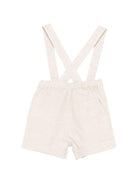 Salopette per neonato Tartine & Chocolat beigecon design incrociato CC26011 17 TArtine & Chocolat KIDS 
