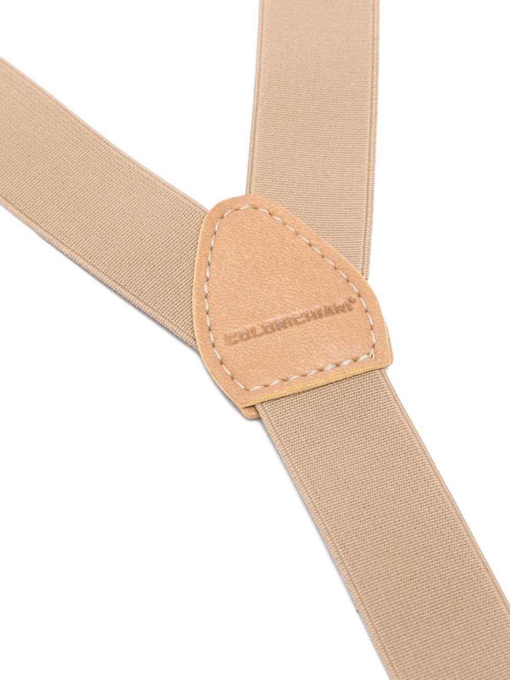 Bretelle per bambino Colorichiari beige regolabili MB898392 26 COLORICHIARI 