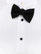 Abito con paillettes (set di tre) per bambino Colorichiari nero con passanti ML507953 4806 90 COLORICHIARI KIDS 