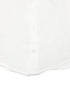 Camicia per neonato Fay Kids bianca con colletto classico FY5500 Z3681 101 FAY KIDS 