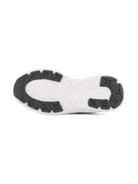 Sneaker da bambino Boss Kids bianche con disegn a inserti J52815 10P BOSS KIDS 