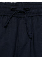Completo per bambino Paolo Pecora Kids blu in twill con giacca monopetto PP3923 BLU PAOLO PECORA KIDS 