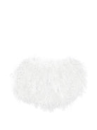 Culotte per neonata A'lapage bianca con dettaglio frange AL05E BIANCO A'LAPAGE KIDS 