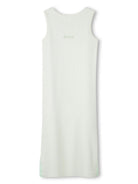 Abito per bambina Givenchy Kids con applicazione interna con logo H30777 72G GIVENCHY KIDS 