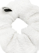 Elastico per capelli per bambina Paramidonna Kids bianco con design arricciato CR26HSCWM WHITE MAT PARAMIDONNA KIDS 