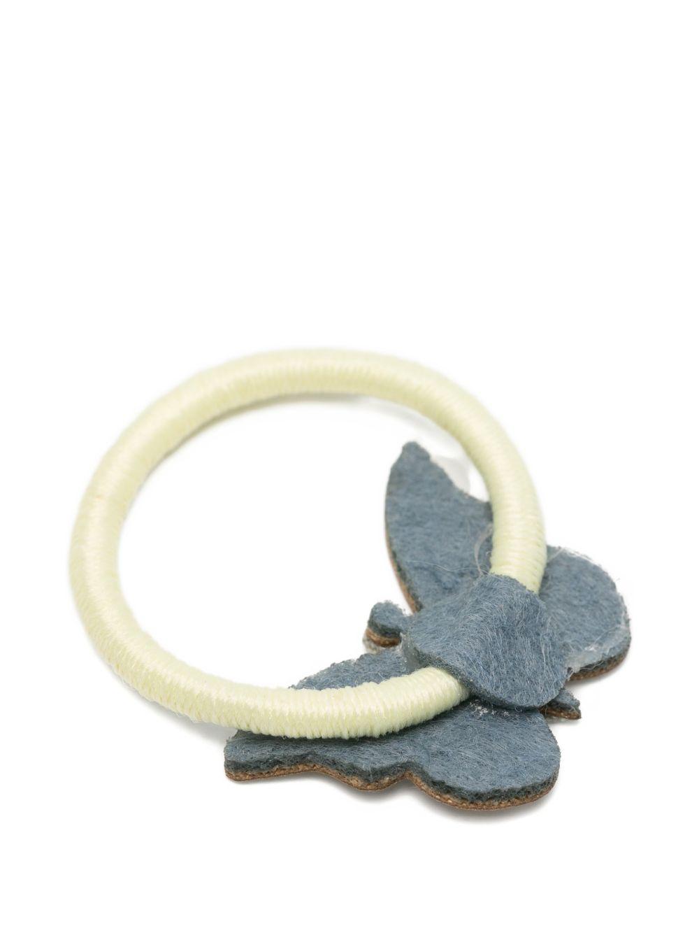 Set di sei mini ponies per bambina Mimi & Lula multicolore con design farfalle 182038-23 FLORAL MIMI & LULA KIDS 