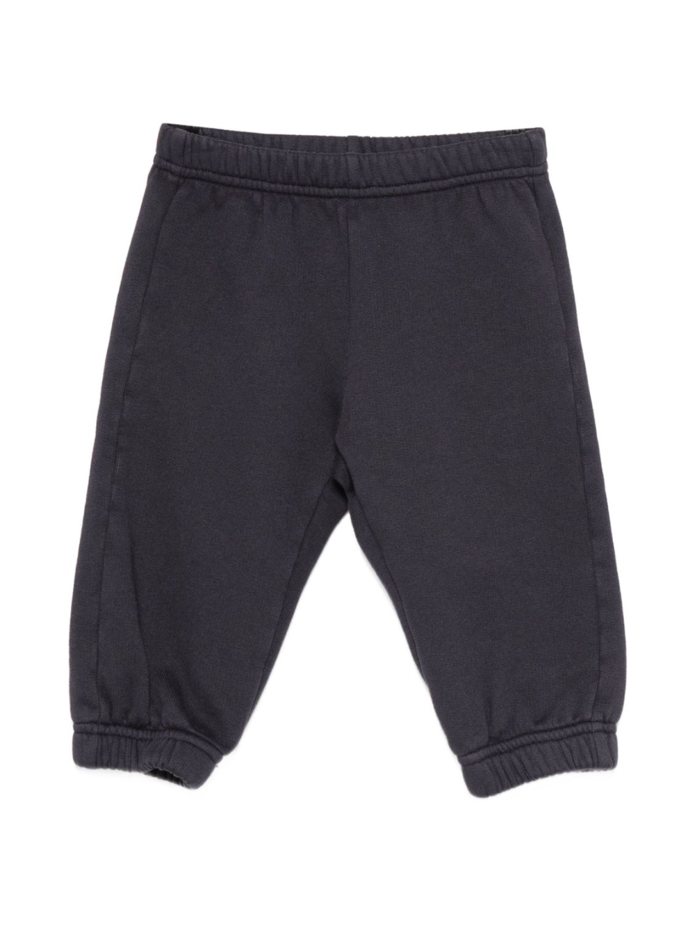 Pantaloni da tuta per neonato ETRO KIDS blu con polsini elastici GX6560 Z3333 667 ETRO KIDS 