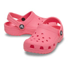 Ciabatte Classic K per bambina Crocs Kids rosa con design traforato 206991 GUAV CROCS KIDS 